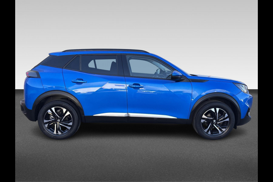 Peugeot 2008 1.2 PureTech Blue Lease Allure
