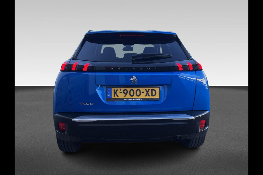 Peugeot 2008 1.2 PureTech Blue Lease Allure