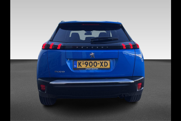 Peugeot 2008 1.2 PureTech Blue Lease Allure