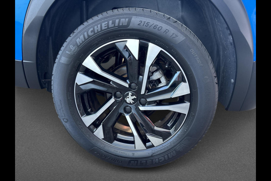Peugeot 2008 1.2 PureTech Blue Lease Allure