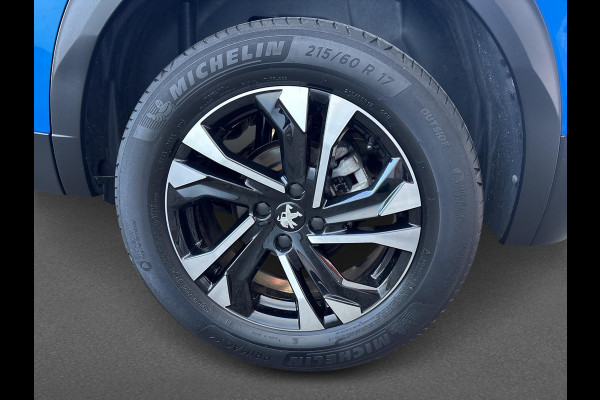 Peugeot 2008 1.2 PureTech Blue Lease Allure