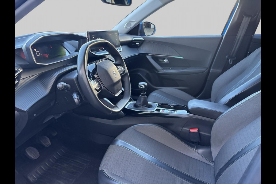 Peugeot 2008 1.2 PureTech Blue Lease Allure