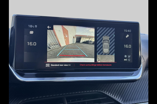 Peugeot 2008 1.2 PureTech Blue Lease Allure
