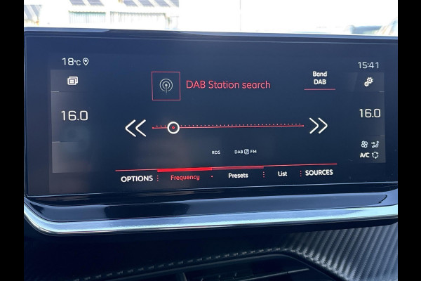 Peugeot 2008 1.2 PureTech Blue Lease Allure