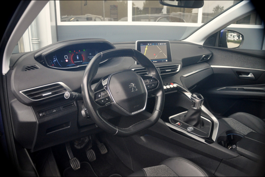 Peugeot 3008 1.2 PureTech Blue Lease Premium | Camera | Navigatie | Trekhaak