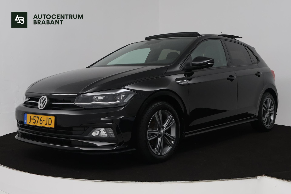 Volkswagen Polo 1.0 TSI Highline Business R Automaat (PANORAMADAK, VIRTUAL, CARPLAY, CAMERA, STOELVERWARMING, GOED ONDERHOUDEN) Volkswagen Polo 1.0 TSI Highline Business R Automaat (PANORAMADAK, VIRTUAL, CARPLAY, CAMERA, STOELVERWARMING, GOED ONDERHOUDEN)