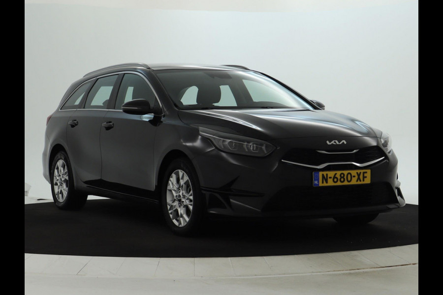 Kia Ceed Sportswagon 1.0 T-GDi DynamicLine | Carplay | Camera | Navi