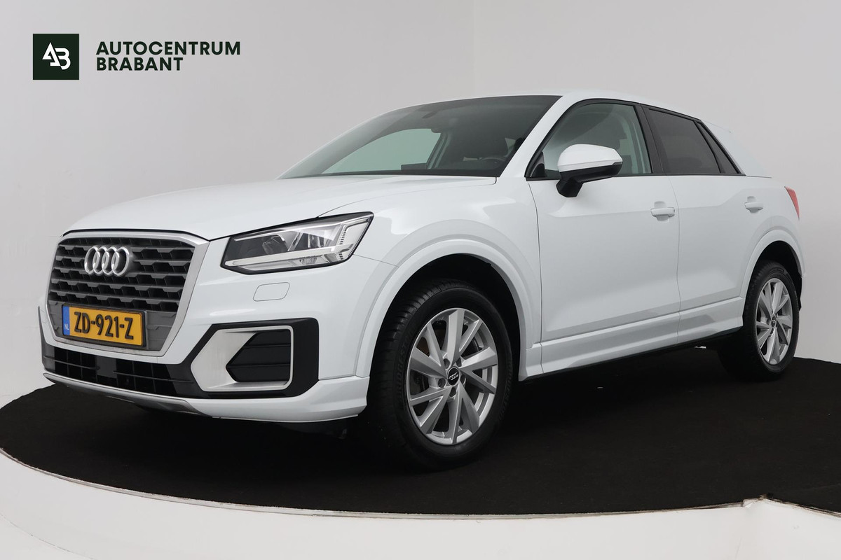 Audi Q2 30 TFSI Sport Pro Line S Automaat (NAVIGATIE, STOELVERWARMING, CLIMA, LED, GOED ONDERHOUDEN) Audi Q2 30 TFSI Sport Pro Line S Automaat (NAVIGATIE, STOELVERWARMING, CLIMA, LED, GOED ONDERHOUDEN)