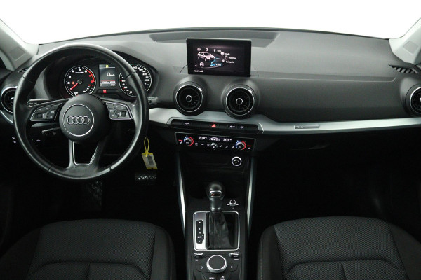 Audi Q2 30 TFSI Sport Pro Line S Automaat (NAVIGATIE, STOELVERWARMING, CLIMA, LED, GOED ONDERHOUDEN)