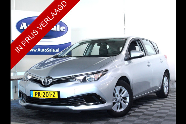 Toyota Auris 1.3 Comfort NAP 78.000km BLUETH '17