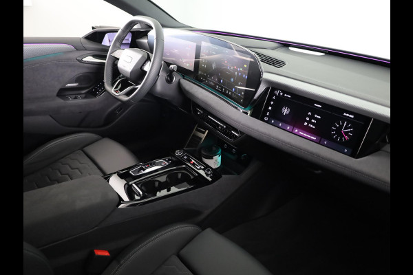 Audi A6 Avant S edition e-tron 100kWh 270 kW / 367 PK Avant Elek Panorama-glasdak, Bang&Olufsen soundsysteem, winterpakket, privacy glass