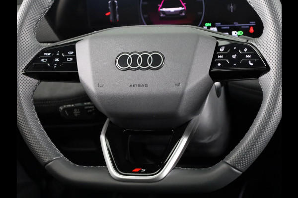 Audi A6 Avant S edition e-tron 100kWh 270 kW / 367 PK Avant Elek Panorama-glasdak, Bang&Olufsen soundsysteem, winterpakket, privacy glass