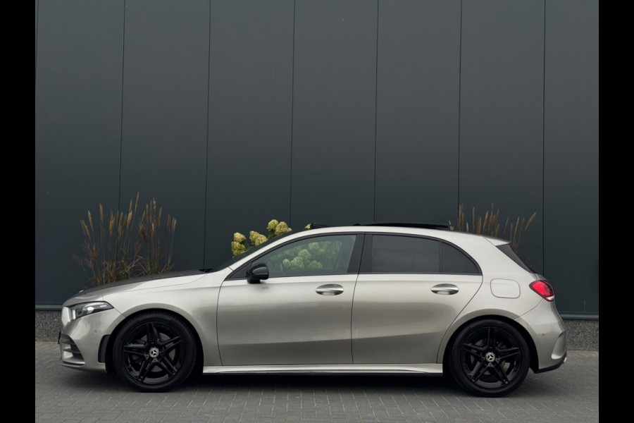 Mercedes-Benz A-Klasse 220 AMG M2020 PANO NAVI CAMERA PDC SPORTVELGEN Mercedes-Benz A-Klasse 220 AMG M2020 PANO NAVI CAMERA PDC SPORTVELGEN