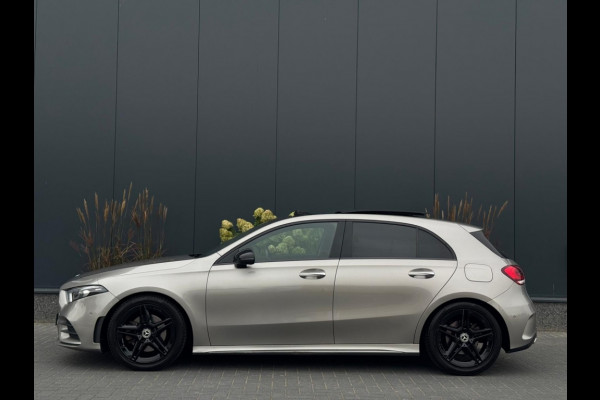 Mercedes-Benz A-Klasse 220 AMG M2020 PANO NAVI CAMERA PDC SPORTVELGEN Mercedes-Benz A-Klasse 220 AMG M2020 PANO NAVI CAMERA PDC SPORTVELGEN