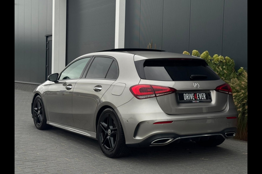 Mercedes-Benz A-Klasse 220 AMG M2020 PANO NAVI CAMERA PDC SPORTVELGEN Mercedes-Benz A-Klasse 220 AMG M2020 PANO NAVI CAMERA PDC SPORTVELGEN