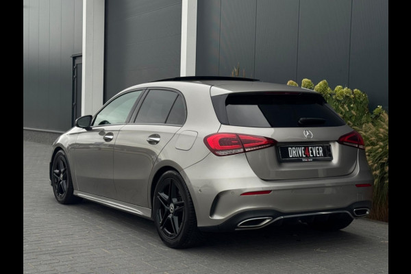 Mercedes-Benz A-Klasse 220 AMG M2020 PANO NAVI CAMERA PDC SPORTVELGEN Mercedes-Benz A-Klasse 220 AMG M2020 PANO NAVI CAMERA PDC SPORTVELGEN