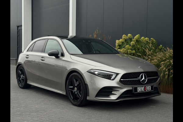 Mercedes-Benz A-Klasse 220 AMG M2020 PANO NAVI CAMERA PDC SPORTVELGEN Mercedes-Benz A-Klasse 220 AMG M2020 PANO NAVI CAMERA PDC SPORTVELGEN
