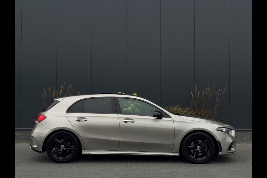 Mercedes-Benz A-Klasse 220 AMG M2020 PANO NAVI CAMERA PDC SPORTVELGEN Mercedes-Benz A-Klasse 220 AMG M2020 PANO NAVI CAMERA PDC SPORTVELGEN