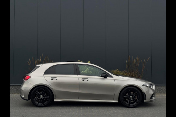 Mercedes-Benz A-Klasse 220 AMG M2020 PANO NAVI CAMERA PDC SPORTVELGEN Mercedes-Benz A-Klasse 220 AMG M2020 PANO NAVI CAMERA PDC SPORTVELGEN