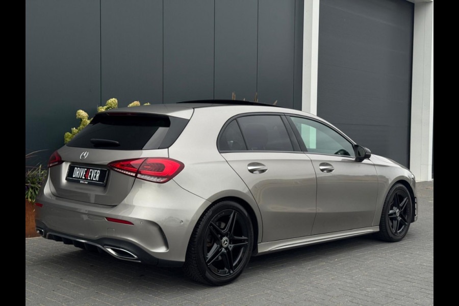 Mercedes-Benz A-Klasse 220 AMG M2020 PANO NAVI CAMERA PDC SPORTVELGEN Mercedes-Benz A-Klasse 220 AMG M2020 PANO NAVI CAMERA PDC SPORTVELGEN