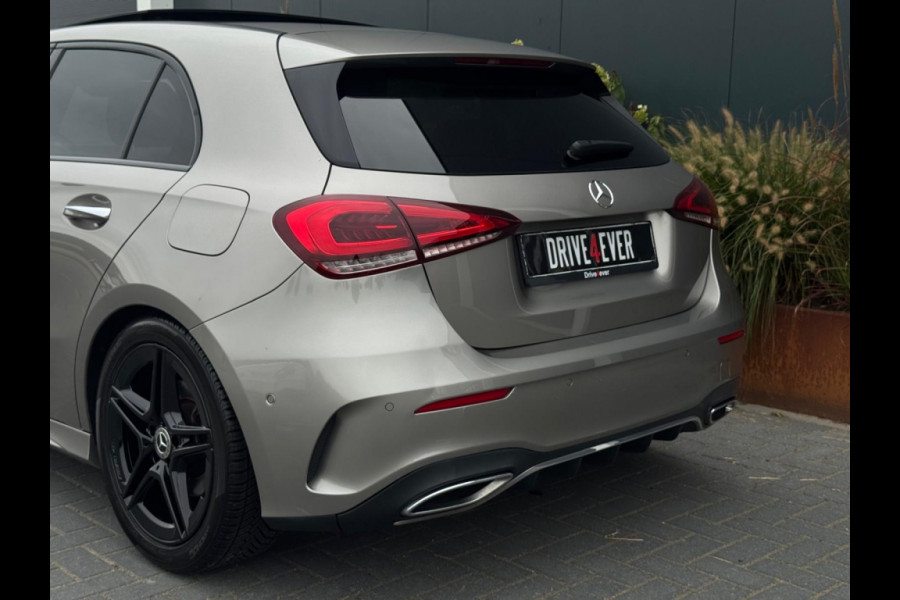 Mercedes-Benz A-Klasse 220 AMG M2020 PANO NAVI CAMERA PDC SPORTVELGEN Mercedes-Benz A-Klasse 220 AMG M2020 PANO NAVI CAMERA PDC SPORTVELGEN