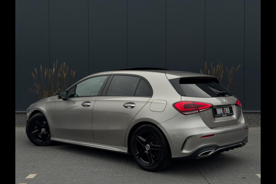 Mercedes-Benz A-Klasse 220 AMG M2020 PANO NAVI CAMERA PDC SPORTVELGEN Mercedes-Benz A-Klasse 220 AMG M2020 PANO NAVI CAMERA PDC SPORTVELGEN