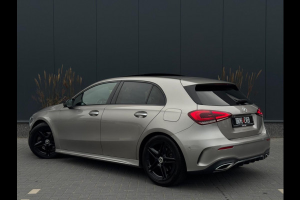 Mercedes-Benz A-Klasse 220 AMG M2020 PANO NAVI CAMERA PDC SPORTVELGEN Mercedes-Benz A-Klasse 220 AMG M2020 PANO NAVI CAMERA PDC SPORTVELGEN