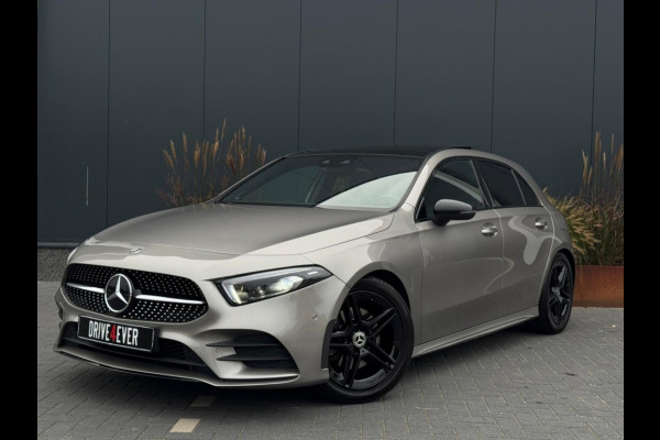 Mercedes-Benz A-Klasse 220 AMG M2020 PANO NAVI CAMERA PDC SPORTVELGEN Mercedes-Benz A-Klasse 220 AMG M2020 PANO NAVI CAMERA PDC SPORTVELGEN