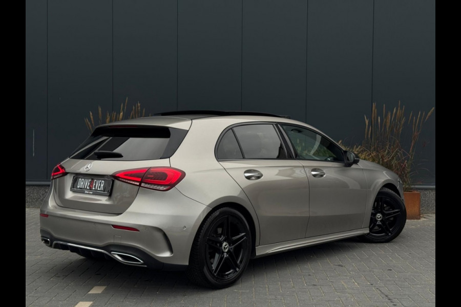 Mercedes-Benz A-Klasse 220 AMG M2020 PANO NAVI CAMERA PDC SPORTVELGEN Mercedes-Benz A-Klasse 220 AMG M2020 PANO NAVI CAMERA PDC SPORTVELGEN