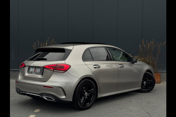 Mercedes-Benz A-Klasse 220 AMG M2020 PANO NAVI CAMERA PDC SPORTVELGEN Mercedes-Benz A-Klasse 220 AMG M2020 PANO NAVI CAMERA PDC SPORTVELGEN