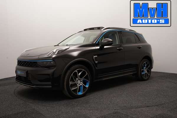 Lynk & Co 01 1.5 Plug-in Hybride|ZWARTE.HEMEL|360ºCAM|PANO|NAP Lynk & Co 01 1.5 Plug-in Hybride|ZWARTE.HEMEL|360ºCAM|PANO|NAP