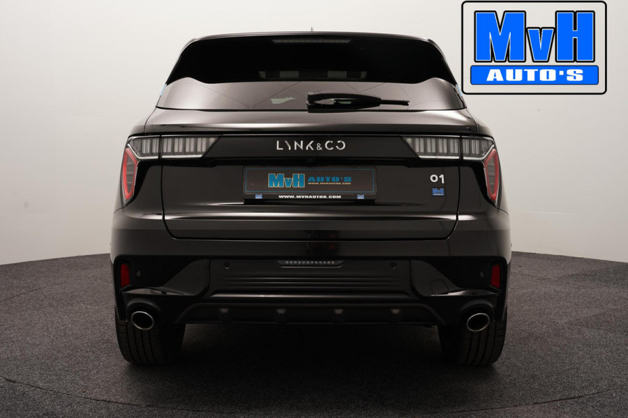 Lynk & Co 01 1.5 Plug-in Hybride|ZWARTE.HEMEL|360ºCAM|PANO|NAP Lynk & Co 01 1.5 Plug-in Hybride|ZWARTE.HEMEL|360ºCAM|PANO|NAP