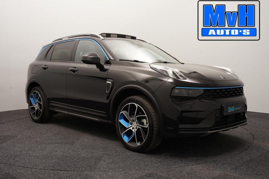 Lynk & Co 01 1.5 Plug-in Hybride|ZWARTE.HEMEL|360ºCAM|PANO|NAP Lynk & Co 01 1.5 Plug-in Hybride|ZWARTE.HEMEL|360ºCAM|PANO|NAP