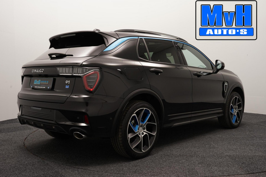 Lynk & Co 01 1.5 Plug-in Hybride|ZWARTE.HEMEL|360ºCAM|PANO|NAP Lynk & Co 01 1.5 Plug-in Hybride|ZWARTE.HEMEL|360ºCAM|PANO|NAP