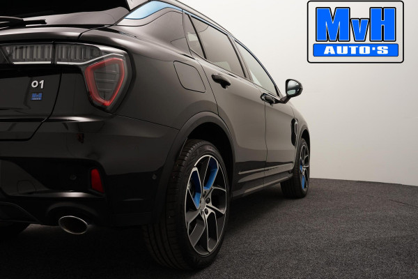 Lynk & Co 01 1.5 Plug-in Hybride|ZWARTE.HEMEL|360ºCAM|PANO|NAP Lynk & Co 01 1.5 Plug-in Hybride|ZWARTE.HEMEL|360ºCAM|PANO|NAP