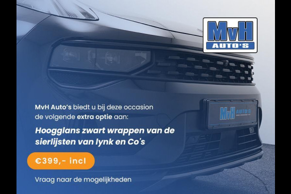 Lynk & Co 01 1.5 Plug-in Hybride|ZWARTE.HEMEL|360ºCAM|PANO|NAP Lynk & Co 01 1.5 Plug-in Hybride|ZWARTE.HEMEL|360ºCAM|PANO|NAP