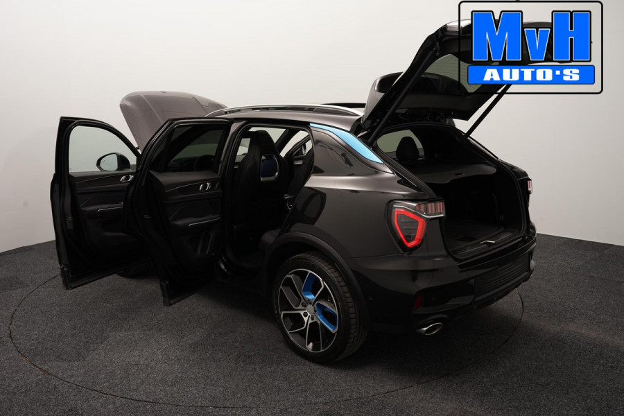 Lynk & Co 01 1.5 Plug-in Hybride|ZWARTE.HEMEL|360ºCAM|PANO|NAP Lynk & Co 01 1.5 Plug-in Hybride|ZWARTE.HEMEL|360ºCAM|PANO|NAP