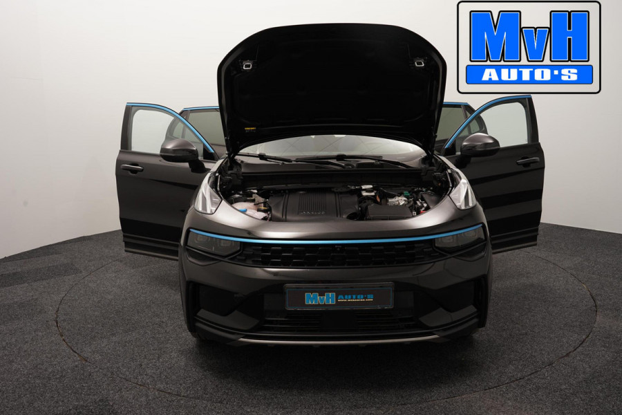 Lynk & Co 01 1.5 Plug-in Hybride|ZWARTE.HEMEL|360ºCAM|PANO|NAP Lynk & Co 01 1.5 Plug-in Hybride|ZWARTE.HEMEL|360ºCAM|PANO|NAP