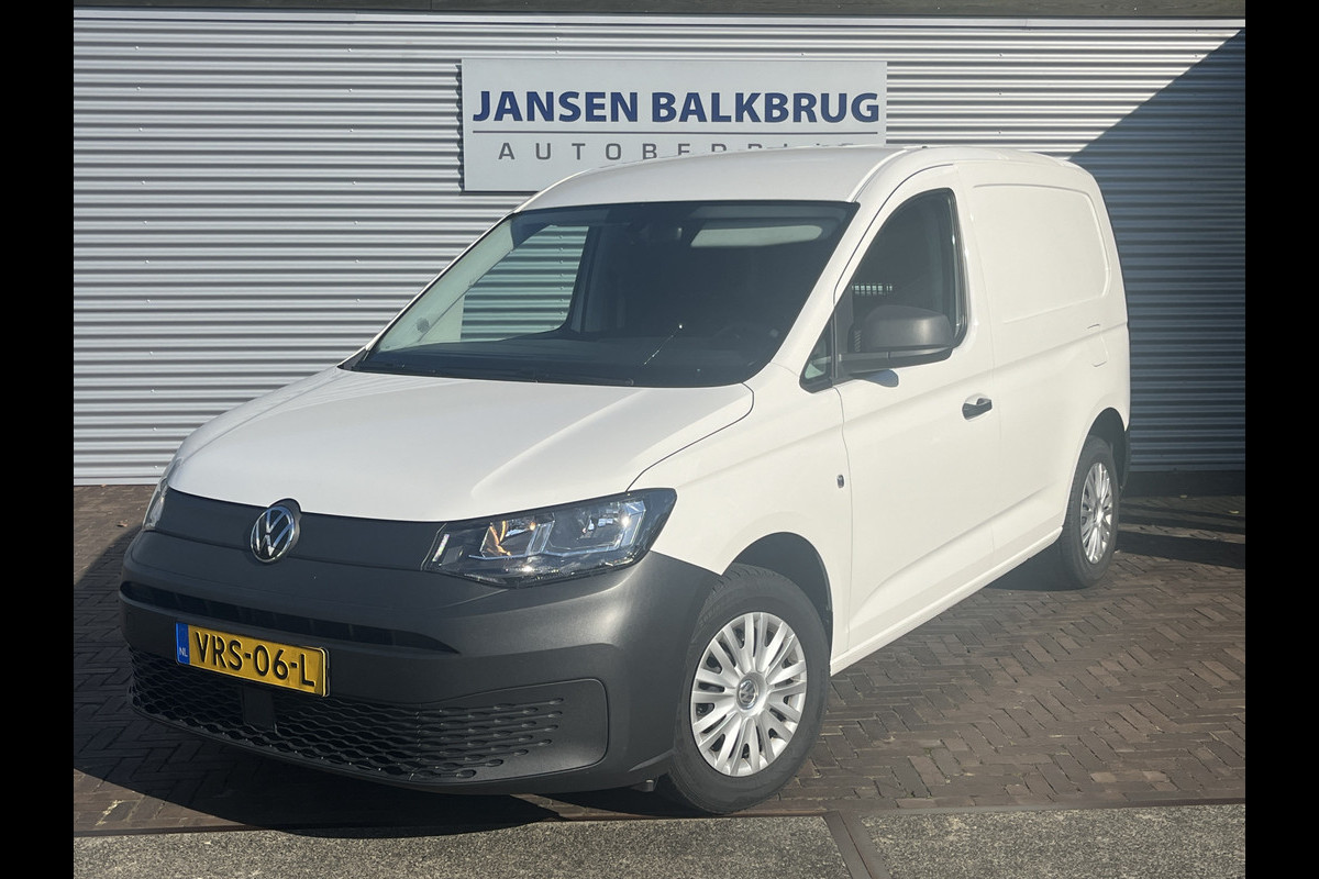 Volkswagen Caddy Cargo 2.0 TDI Economy Business Volkswagen Caddy Cargo 2.0 TDI Economy Business
