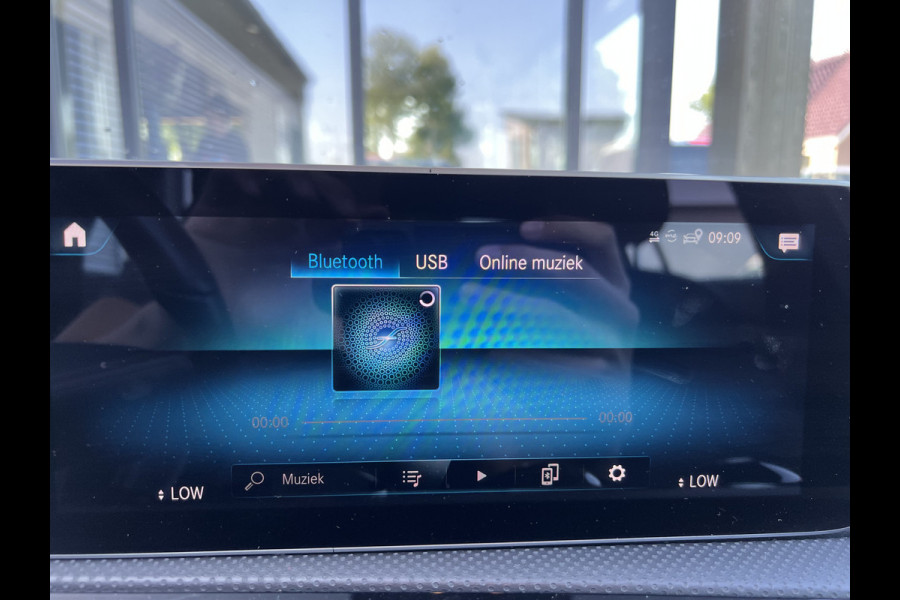 Mercedes-Benz A-Klasse 180 Advantage
