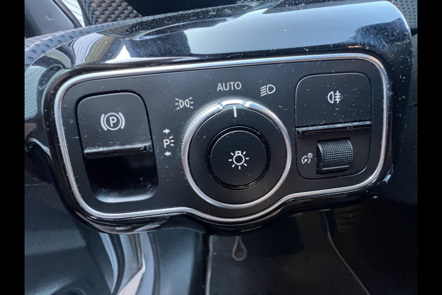 Mercedes-Benz A-Klasse 180 Advantage