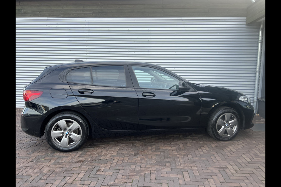 BMW 1-serie 118i lage km
