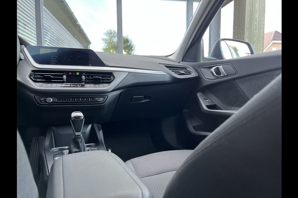 BMW 1-serie 118i lage km