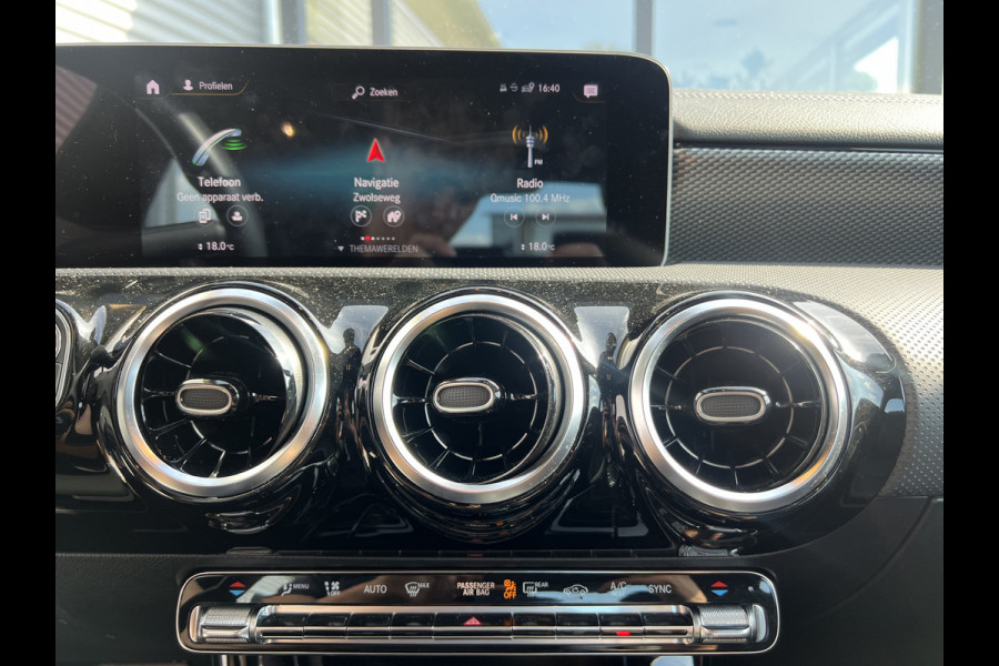 Mercedes-Benz CLA-Klasse 200 Business Solution Luxury