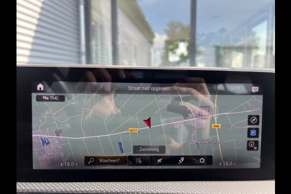 Mercedes-Benz CLA-Klasse 200 Business Solution Luxury