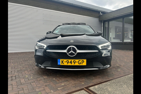 Mercedes-Benz CLA-Klasse Shooting Brake 180 Business Solution Luxury panoramadak trekhaak