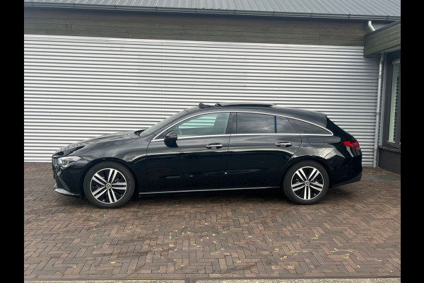 Mercedes-Benz CLA-Klasse Shooting Brake 180 Business Solution Luxury panoramadak trekhaak