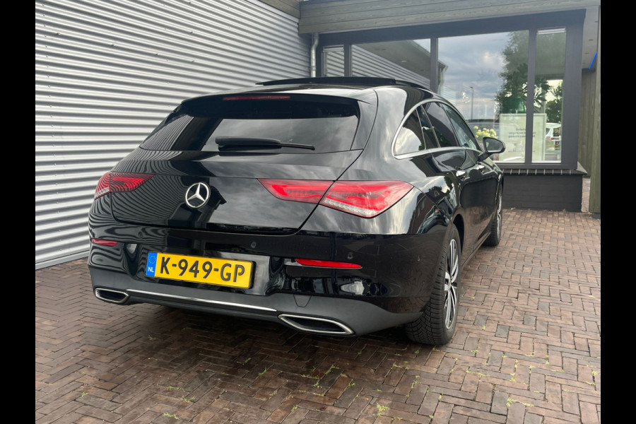 Mercedes-Benz CLA-Klasse Shooting Brake 180 Business Solution Luxury panoramadak trekhaak