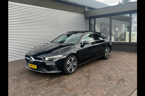 Mercedes-Benz CLA-Klasse Shooting Brake 180 Business Solution Luxury panoramadak trekhaak