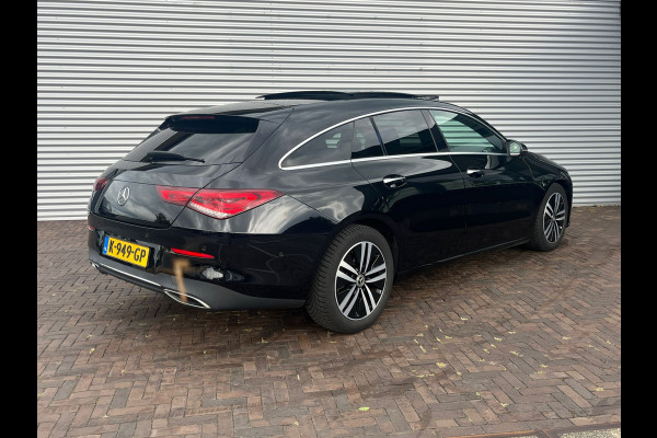 Mercedes-Benz CLA-Klasse Shooting Brake 180 Business Solution Luxury panoramadak trekhaak